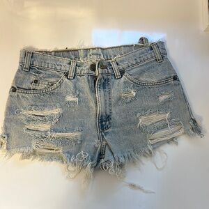 Levi’s 506 Denim shorts size W31 L27